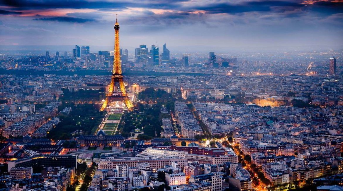 Cele mai interesante atractii turistice din Paris