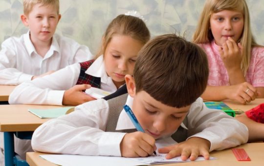 Cum iti poti pregati copii rapid de scoala