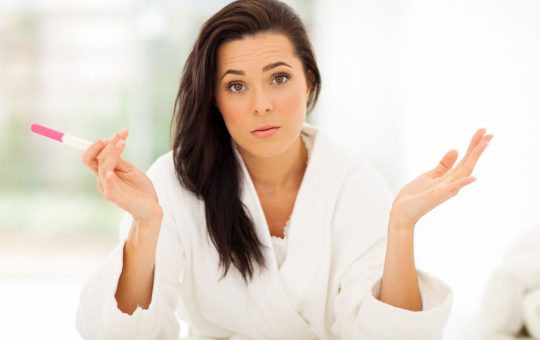 Motivele pentru care nu poti ramane insarcinata