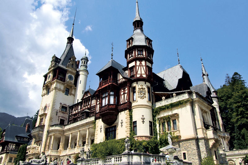 Cele mai importante atractii turistice din Romania