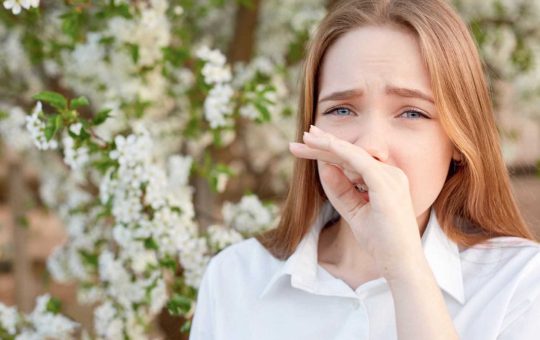 Informatii pe care trebuie sa le stii despre alergia la polen