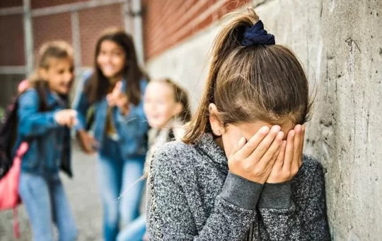 Ce este bullying-ul si ce consecinte are asupra copilului tau