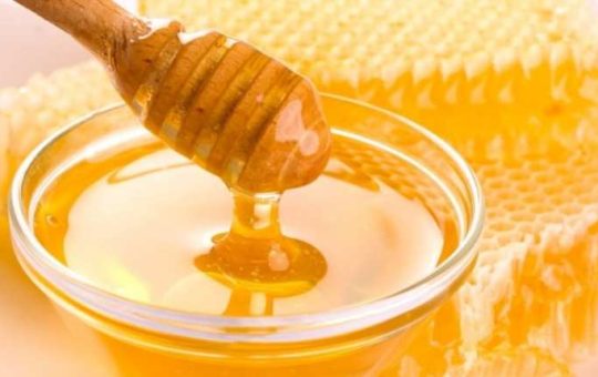 Beneficiile mierii pentru piele