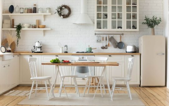 Cum poti amenaja o bucatarie cu o dimensiune mica