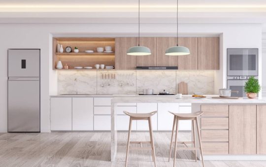 Ce trebuie sa stii pentru a aleege mobila de bucatarie