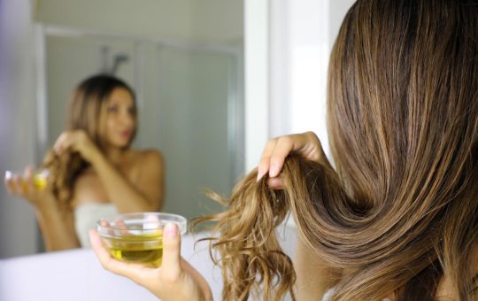 Cum alegi uleiul de par?