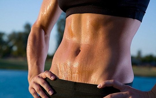 Cum poti avea un abdomen tonifiat