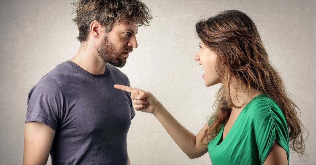 Tipuri de probleme care pot destrama un cuplu