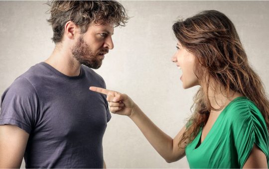 Tipuri de probleme care pot destrama un cuplu