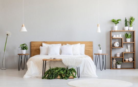 Cum sa decorezi un dormitor cu ambianta linistitoare si calda