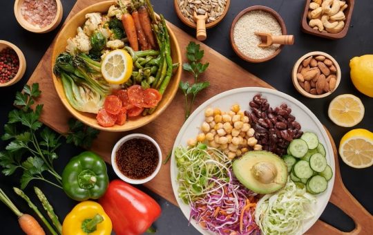 Alimente pe care le poti consuma pentru a fi in forma