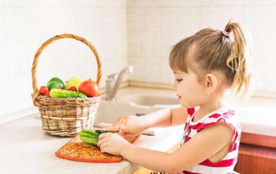 Remedii naturale care ajuta la cresterea imunitatii copilului