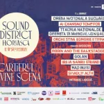 Sound District Floreasca aduce muzica și arta în spațiul public