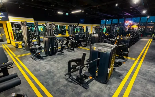18GYM și Stay Fit Gym se fuzionează. Rezultatul, o rețea cu peste 120 de cluburi și 130.000 de membri