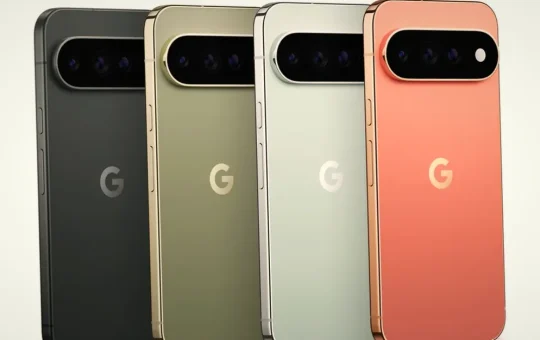 Detaliile Google Pixel 12 au fost deja publicate