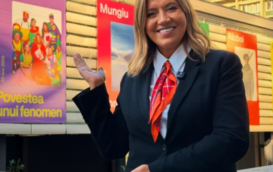 Zurli sărbătorește 20 de ani la Art Safari